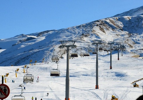 Şahdağda beynəlxalq xizək alpinizmi yarışı keçiriləcək