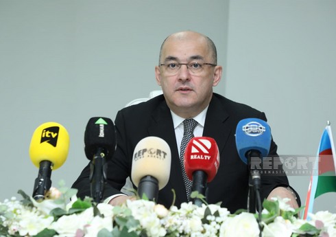 Şahin Bağırov: "Əsas məqsədimiz voleybolun daha da inkişaf etdirilməsidir"