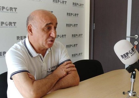 Şahin Diniyev: “Özümüz qapımıza iki qol vurduq”