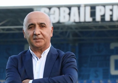 Şahin Diniyev: "Qırmızı vərəqə və penalti hər şeyi alt-üst etdi"