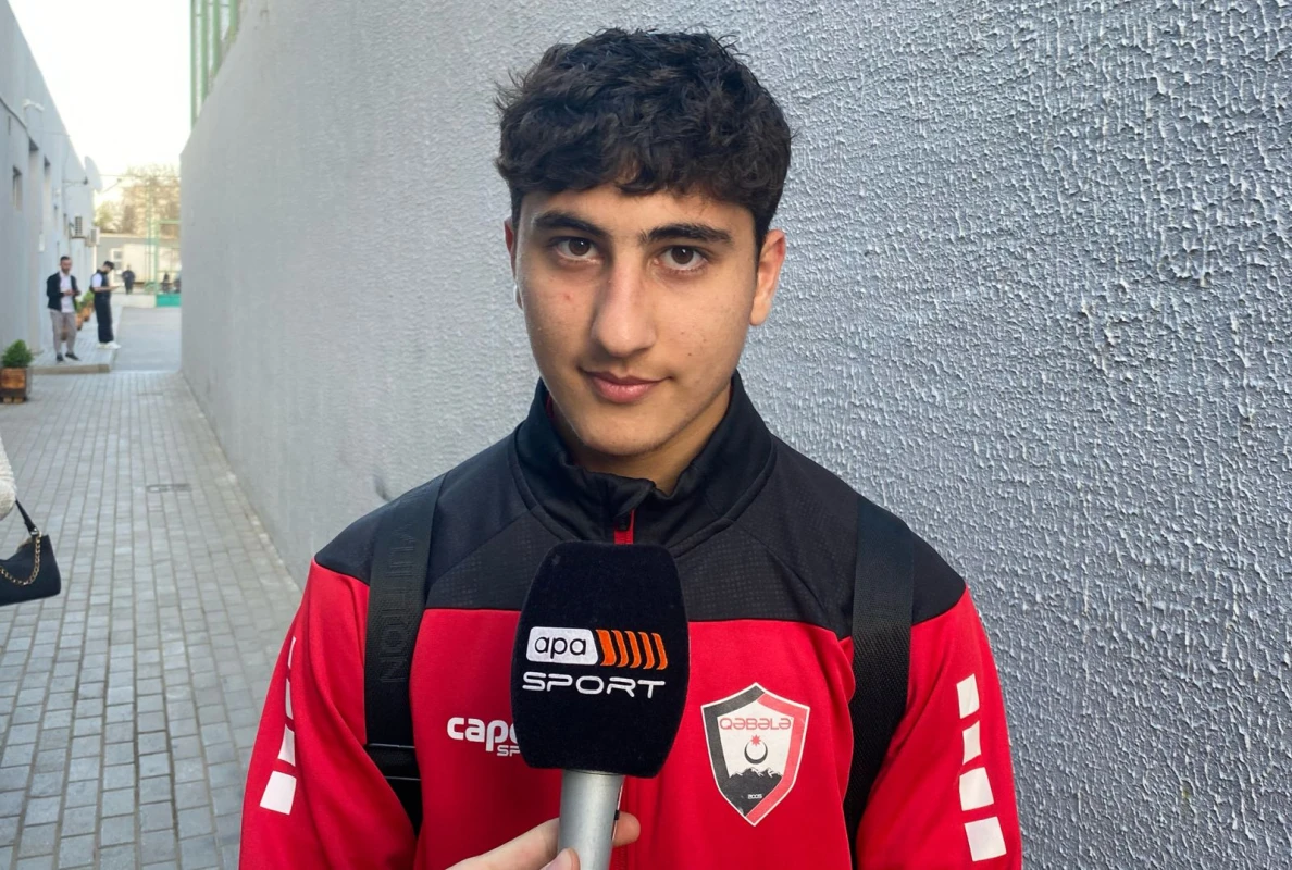 Şahin Şahniyarov: "Lionel Messi kimi Avropada çıxış etmək istəyirəm"