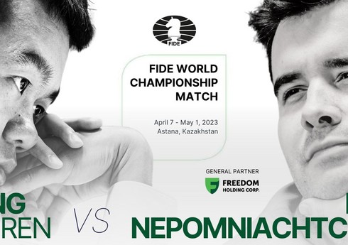 Şahmat tacı uğrunda görüşün keçiriləcəyi yer bəlli olub