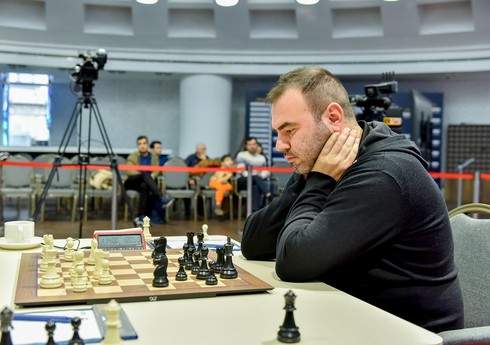 Şahmat üzrə Azərbaycan çempionatında ilk finalçı müəyyənləşib
