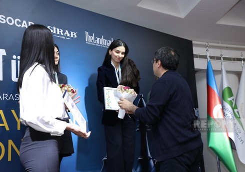 Şahmat üzrə Azərbaycan çempionatının qalibləri mükafatlandırılıb