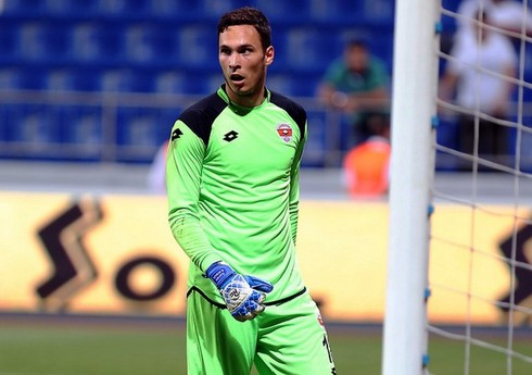 Şahruddin Məhəmmədəliyevin komandası əcnəbi qapıçısı ilə yollarını ayırıb