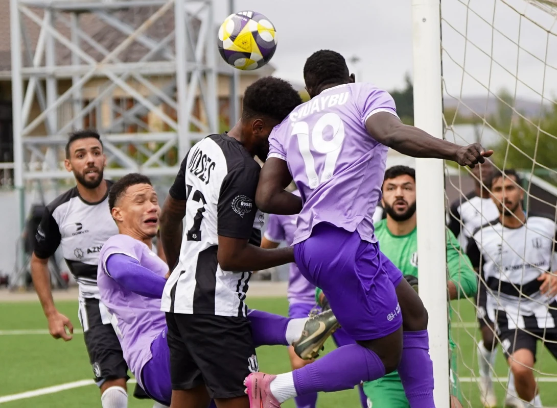 “Şamaxı” 56-cı böyükhesablı qələbəsini qazanıb