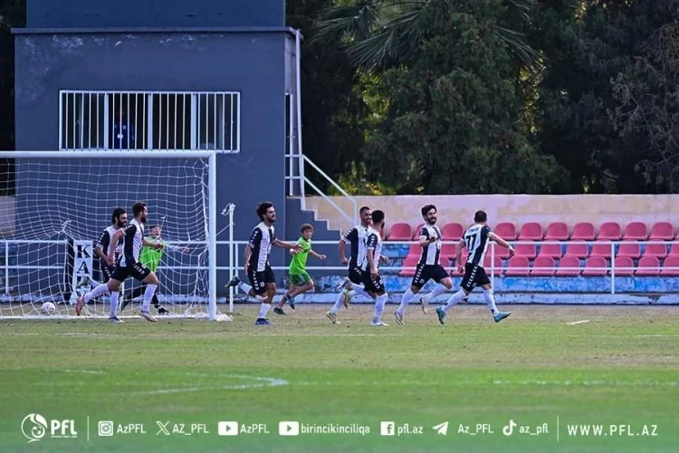 “Şamaxı” fərqi 3-ə yüksəltdi - YENİLƏNİR