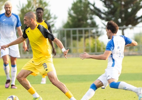 "Şamaxı" "Kəpəz"i böyük hesabla məğlub edib