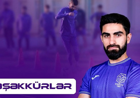 "Şamaxı" müdafiəçi ilə yolları ayırıb