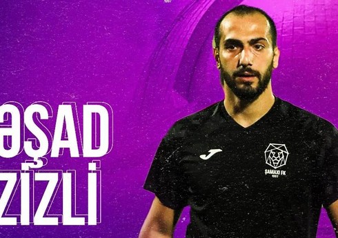 "Şamaxı" qapıçısı ilə müqaviləni uzadıb