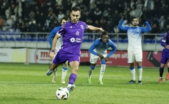 “Şamaxı” “Sumqayıt”a qarşı - YENİLƏNİR