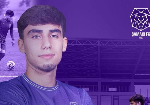 "Şamaxı"da çıxış edən futbolçu "Sabah"a qayıdıb