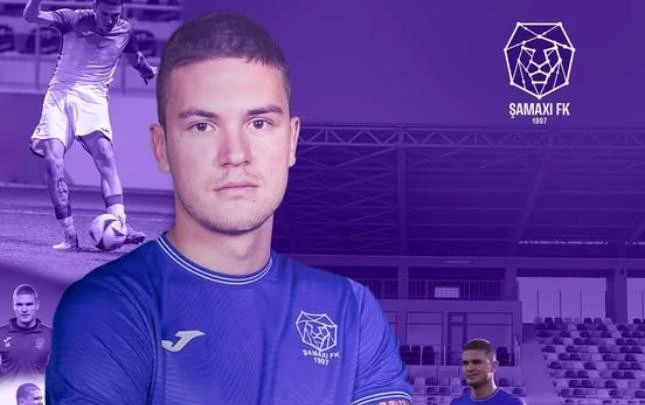 “Şamaxı”da növbəti ayrılıq