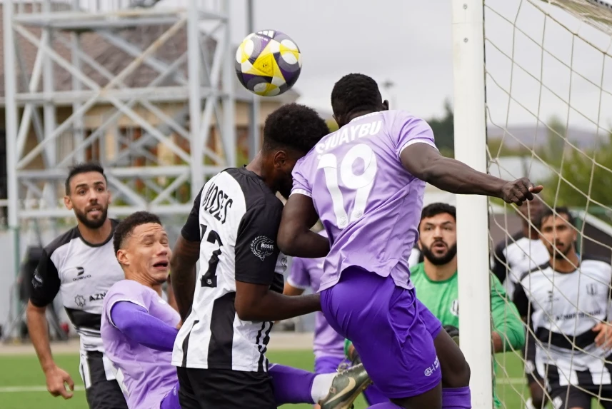 “Şamaxı”dan darmadağın - YENİLƏNİB