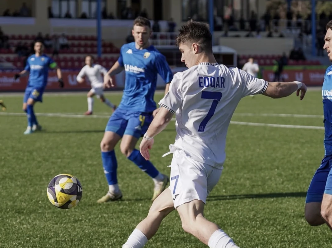 “Şamaxı”dan ev qələbəsi - YENİLƏNİB