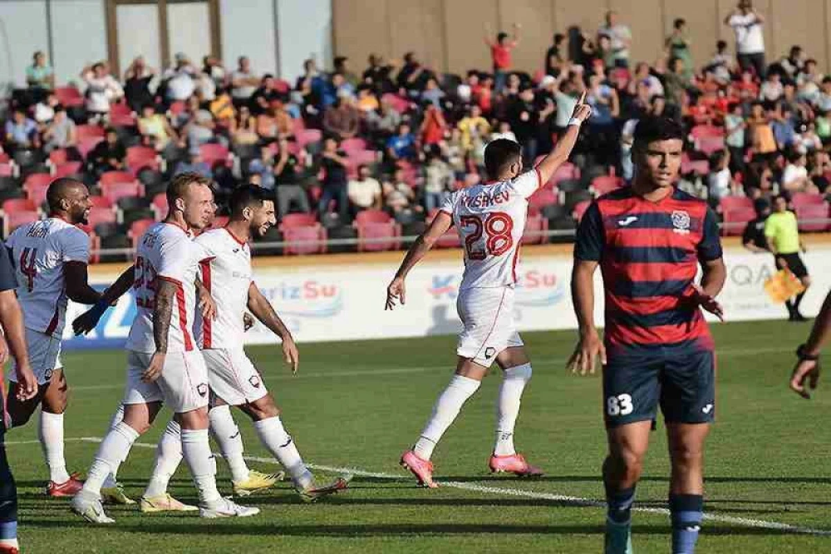 “Şamaxı”dan minimalhesablı qələbə - YENİLƏNİB