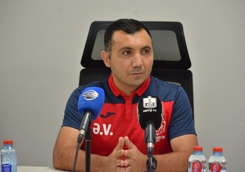 “Şamaxı”nın baş məşqçisi: “Bu gün “Zirə”nin futbolçusunu transfer edəcəyik”