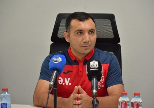 "Şamaxı"nın baş məşqçisi: "Qarabağ”a qarşı oynamaq xüsusidir"