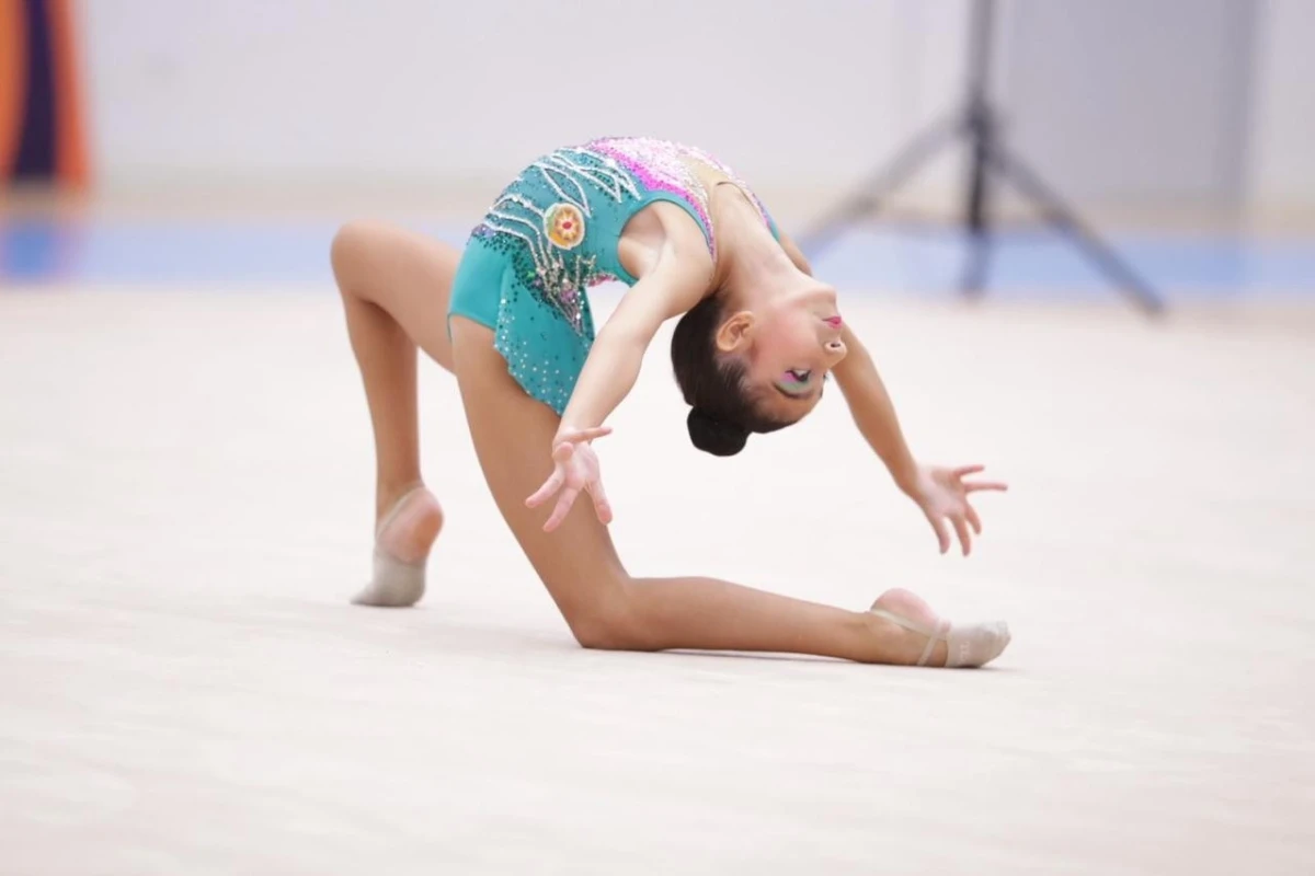 Şəkidə III MDB Oyunları öncəsi sınaq yarışı keçirildi