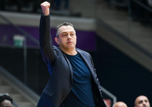 "Şəki"nin baş məşqçisi: "Biz daha çox çempionat barədə düşünürük"