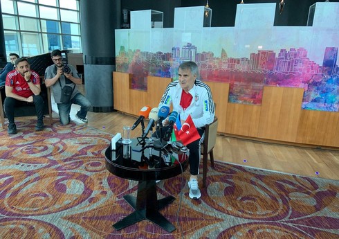 Şenol Güneş Azərbaycan millisində işləmək üçün AFFA-dan təklif alıb