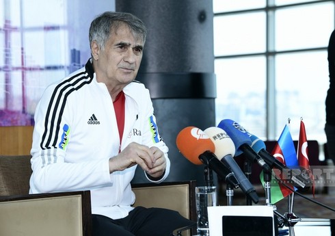 Şenol Güneş: "Neftçi" texnikalı və yaxşı komandadır"