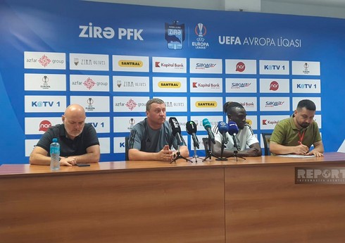 "Şerif"in baş məşqçisi: Komandamızda kifayət qədər moldovalı futbolçu var