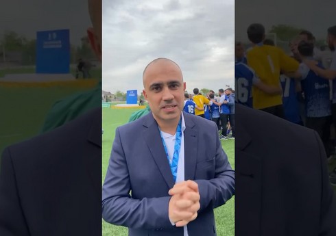 “Şimal” klubunun prezidenti: II Liqada ilk 6-7 komanda arasında yer ala bilərik