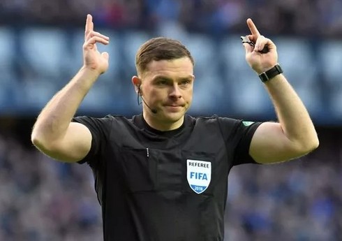 Şotlandiyalı hakim 4-cü dəfə “Qarabağ”ın oyununu idarə edəcək - ARAŞDIRMA