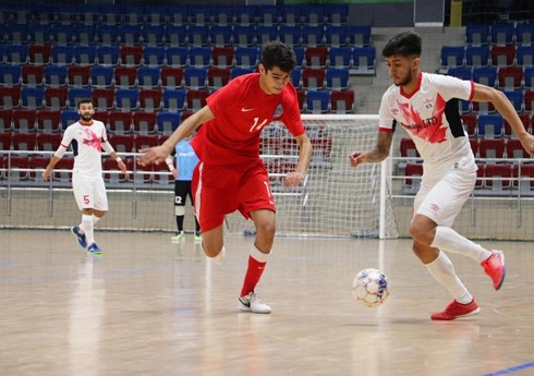 "Şuşa" klubu 4 futzalçı ilə anlaşıb