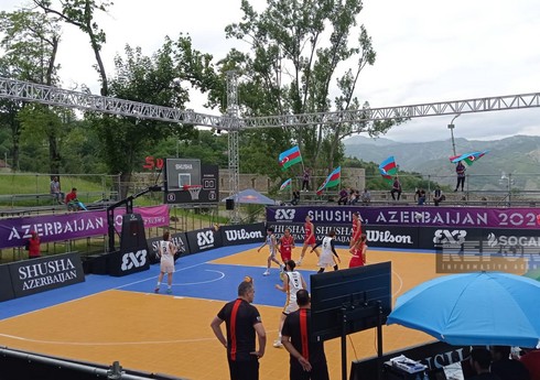 Şuşadakı basketbol turniri: "Neftçi"nin yarımfinaldakı rəqibi müəyyənləşib