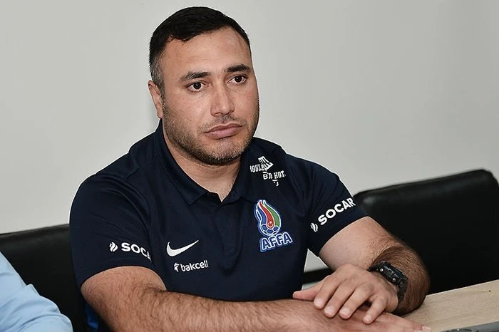 Siyasət Əsgərov: “Bu nəticəyə görə komanda adından üzr istəyirəm”