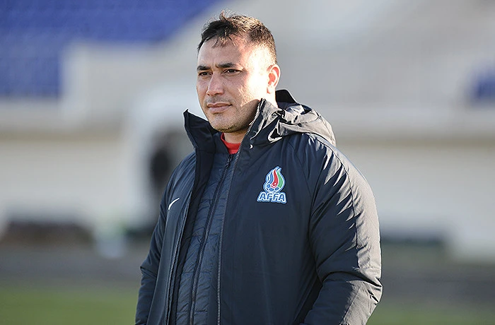 Siyasət Əsgərov: "Monteneqro ilə oyunda hücum xəttində problemlər yaşadıq"