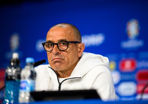 Slovakiya millisinin baş məşqçisi: İkinci hissə arzuladığımız kimi olmadı