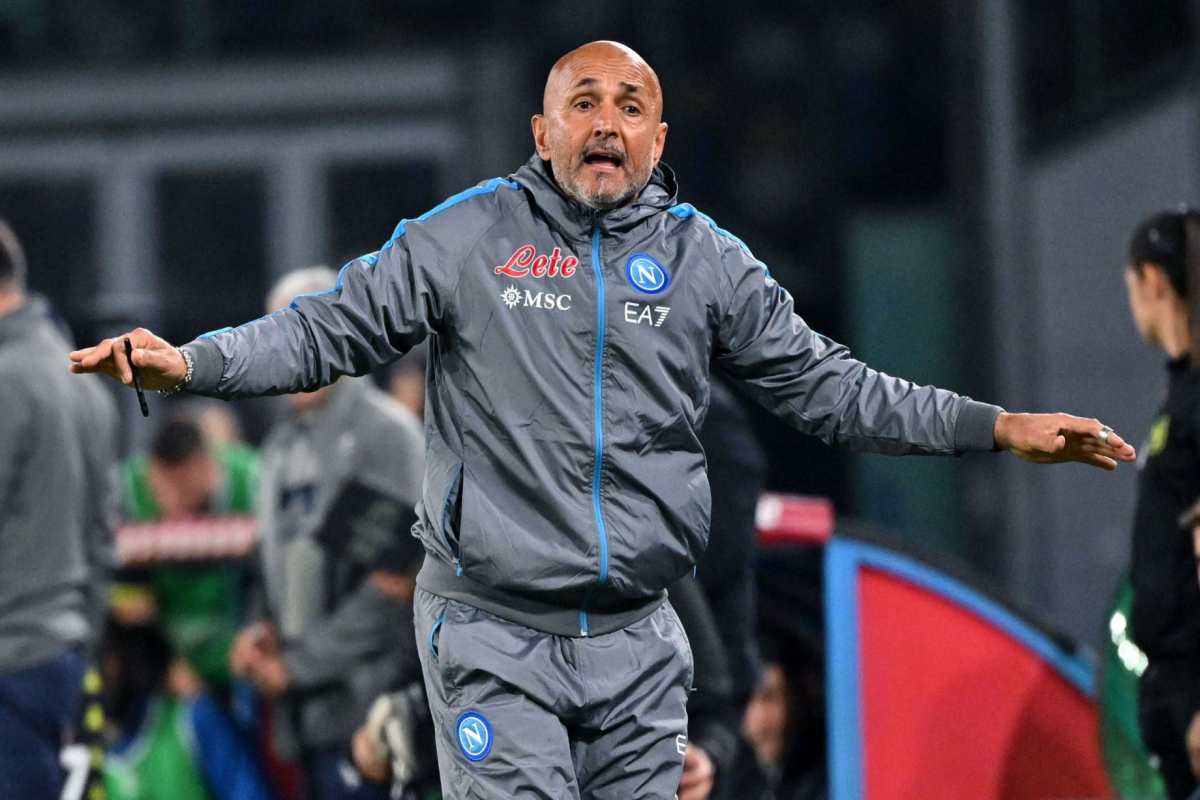 Spaletti “Napoli”dən ayrılmaq istəyir