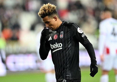 "Spartak" rəsmiləri Jedsonun transferini bitirmək üçün İstanbula gəlib