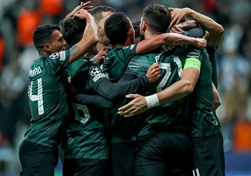 “Sportinq” Lissabon derbisində “Benfika”nı məğlub edib