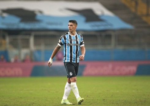 Suares Messi ilə "İnter Mayami"yə mümkün transferi barədə danışıb