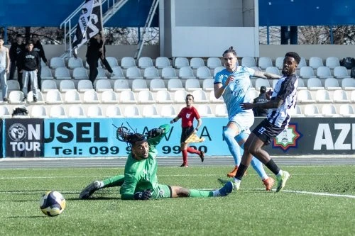 “Sumqayıt” autsayderlə bacarmadı - YENİLƏNİB