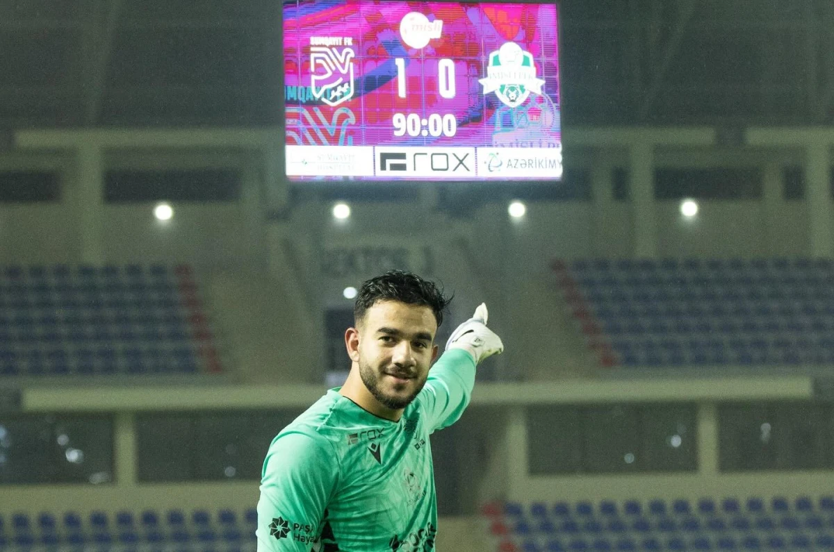 Sumqayıt axşamı, "İmişli" dramı: Biri yuxarı, biri aşağı