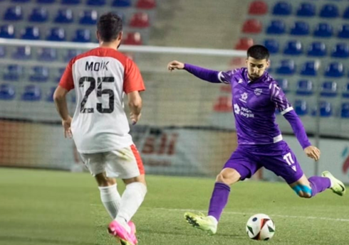 "Sumqayıt" Azərbaycan Kubokunda 1/4 finala yüksələn sonuncu klub olub