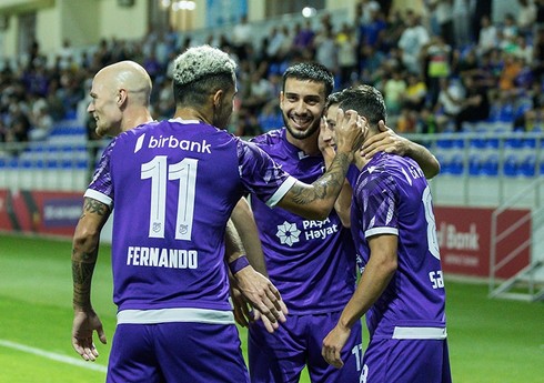 "Sumqayıt" Azərbaycan Premyer Liqasında mövsümə qələbə ilə başlayıb