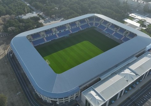 "Sumqayıt" Belarus klubunun avrokubokda qrup oyunlarını Mehdi Hüseynzadə adına stadionda keçirməsinə ilkin razılıq verib