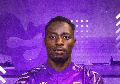 "Sumqayıt" Belçika klubunun yarımmüdafiəçisini icarəyə götürüb