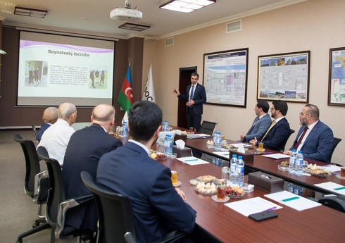 “Sumqayıt” Futbol Klubunun Müşahidə Şurasının iclası keçirilib