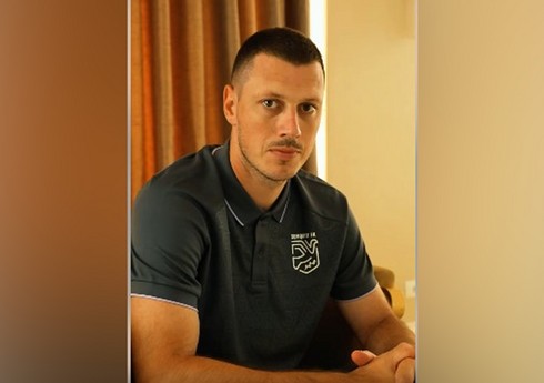 "Sumqayıt" İtaliya A seriyasında çıxış etmiş futbolçunu transfer edib