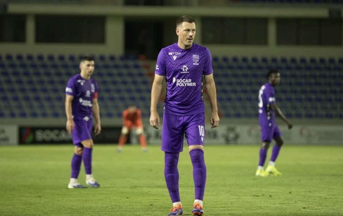 “Sumqayıt” “Karvan-Yevlax”la üz-üzə - YENİLƏNİR