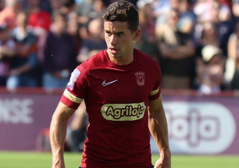 "Sumqayıt" klubu braziliyalı futbolçu transfer edir