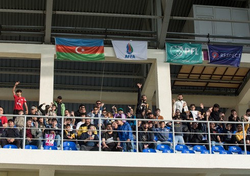 “Sumqayıt” klubunun ev oyunlarını 51516 azarkeş izləyib