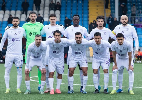 "Sumqayıt" klubunun qış hazırlıq planı açıqlanıb